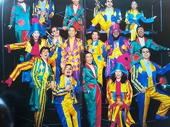 Amazon.co.jp: 米米CLUB SHARISHARISM IOTA 1994年 ツアーパンフレット