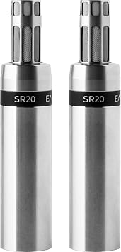 Earthworks SR20 Gen 2 Instrument Microphone - Stereo Pair