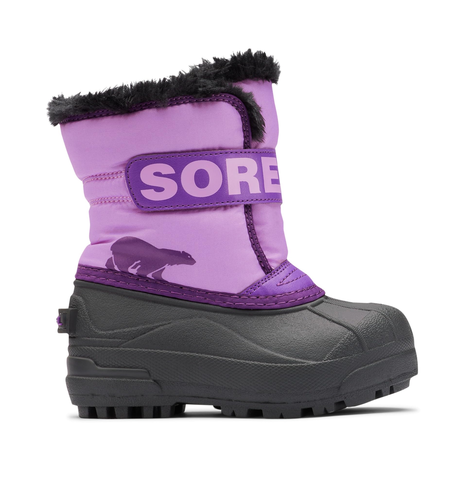 Sorel Snow Commander Waterproof wasserdichte Winterstiefel für Kinder