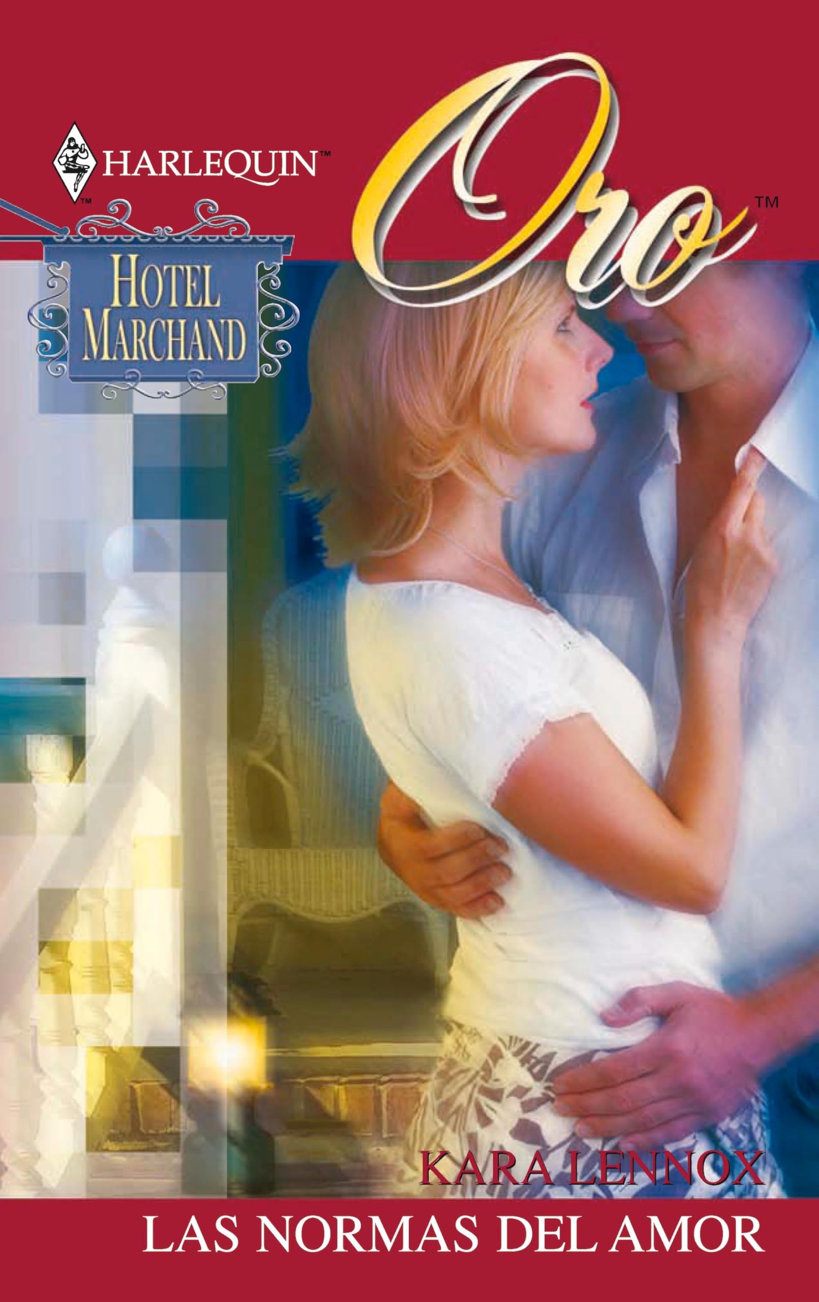 Las normas del amor: Hotel Marchand (11) (Harlequin Sagas) (Spanish Edition)