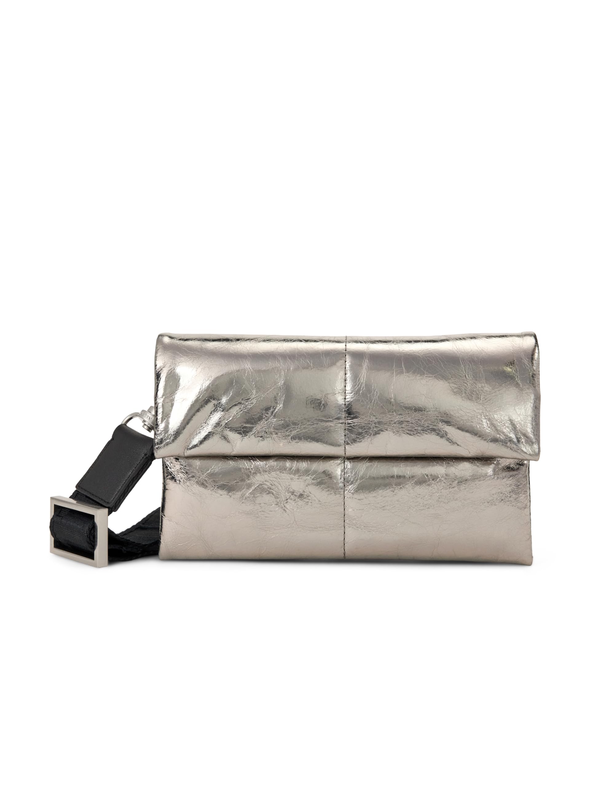 AllSaints Women's Ezra Quilt Crossbody
