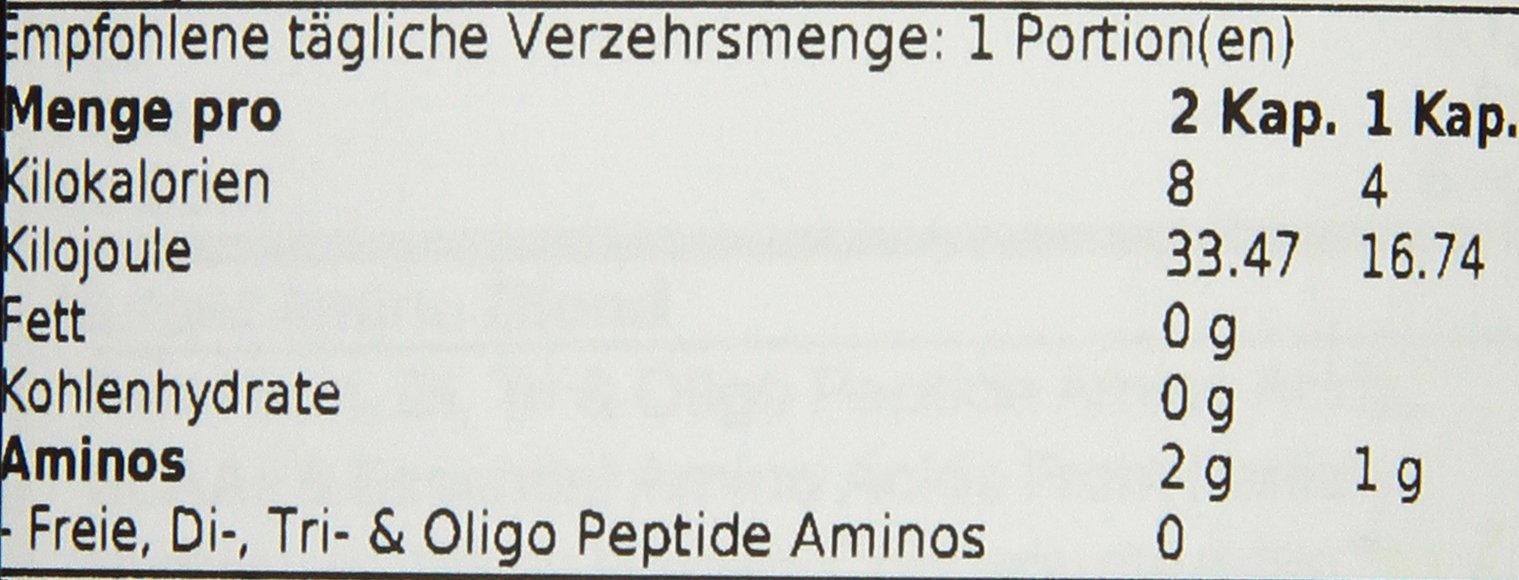 PVL Mutant Amino Tabletten Packung mit 300 Stück