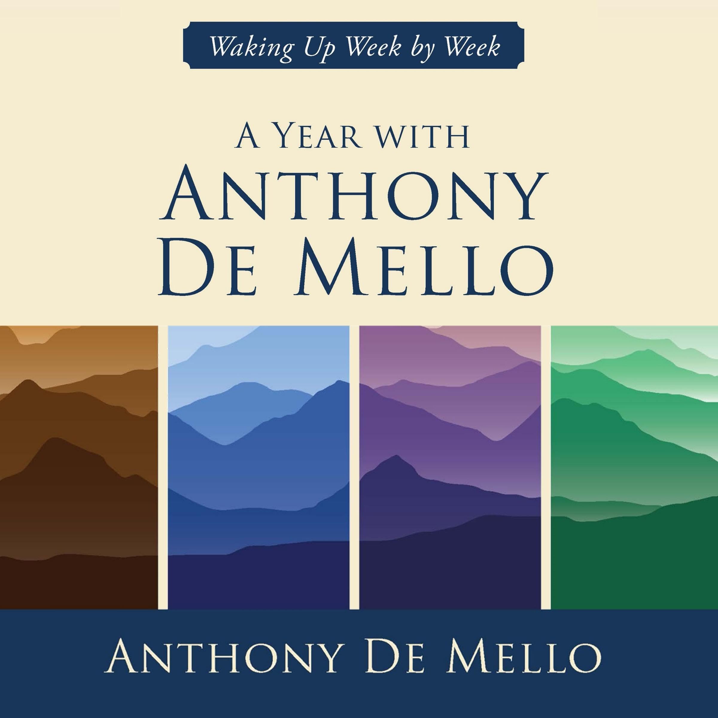 A Year with Anthony De Mello