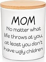 Vista 12 de Regalos de Navidad para mamá de hijo – Regalos de Navidad para mamá de hijo – Ideas de regalos de cumpleaños para madres de hijo – Regalo