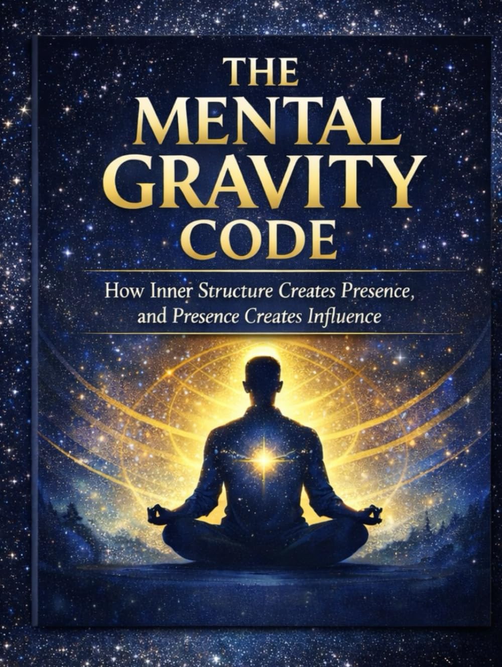 The Mental Gravity Code.: How inner structure creates presence and presence creates influence.