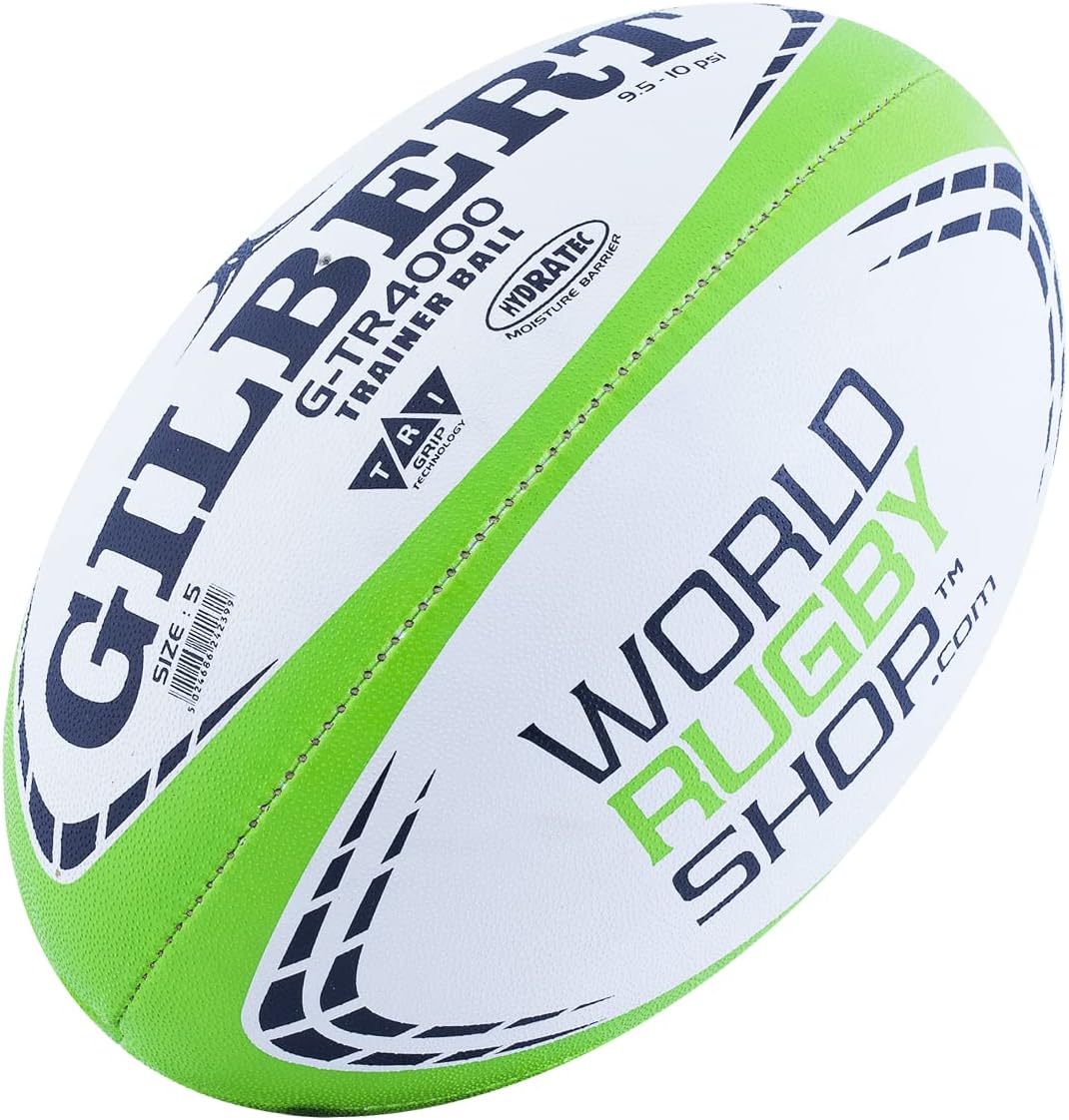 Gilbert G-tr4000 - Pelota De Entrenamiento, Color Black | Envío Gratis