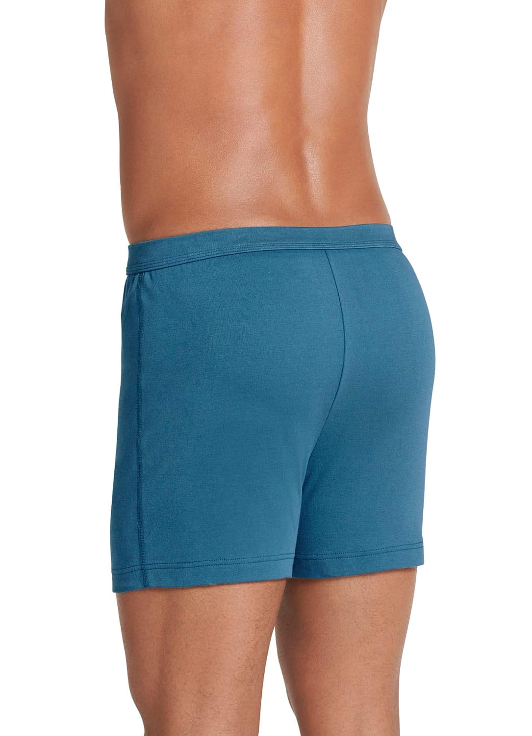 jockey seamless boxer briefs