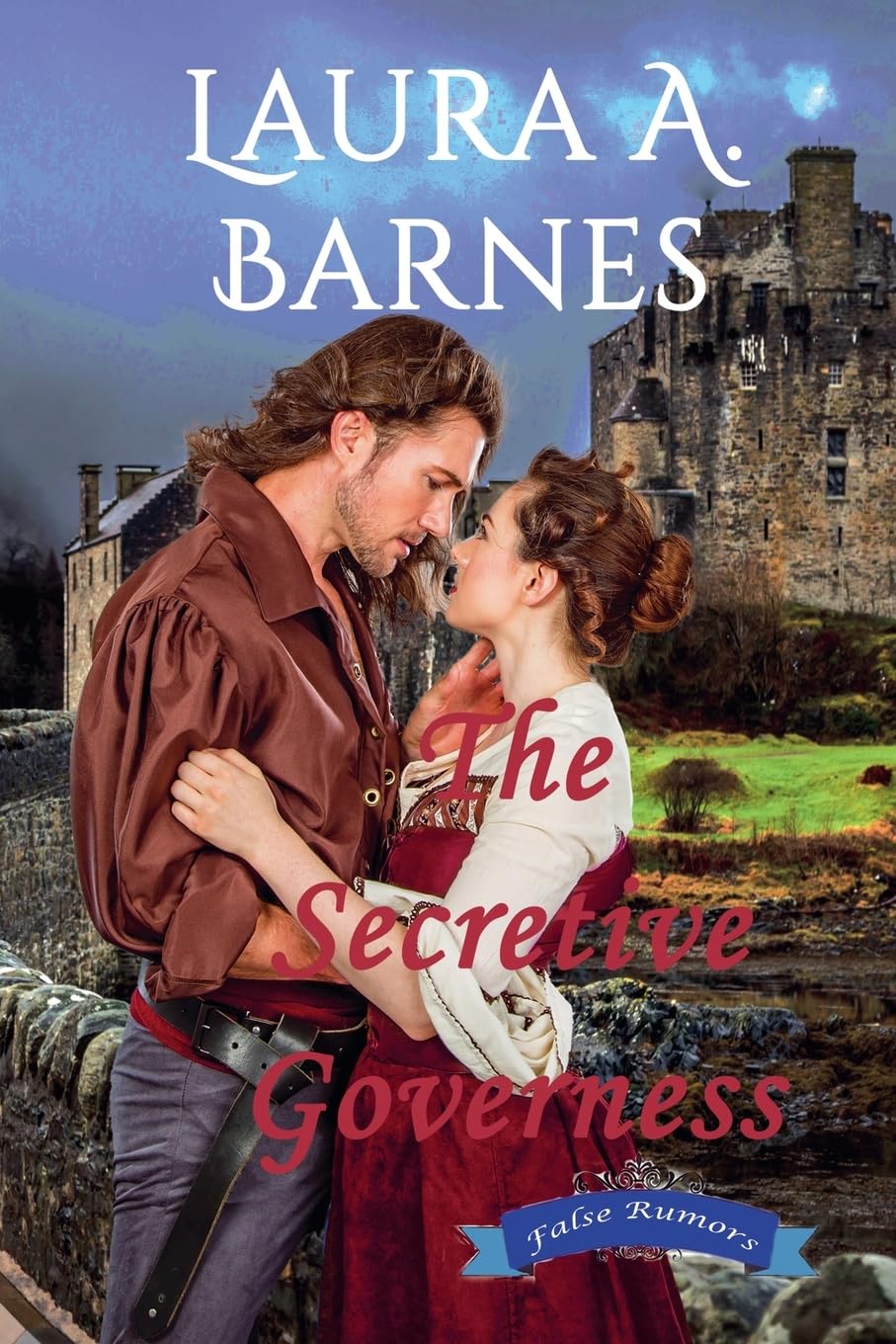 The Secretive Governess: 3 (False Rumors)