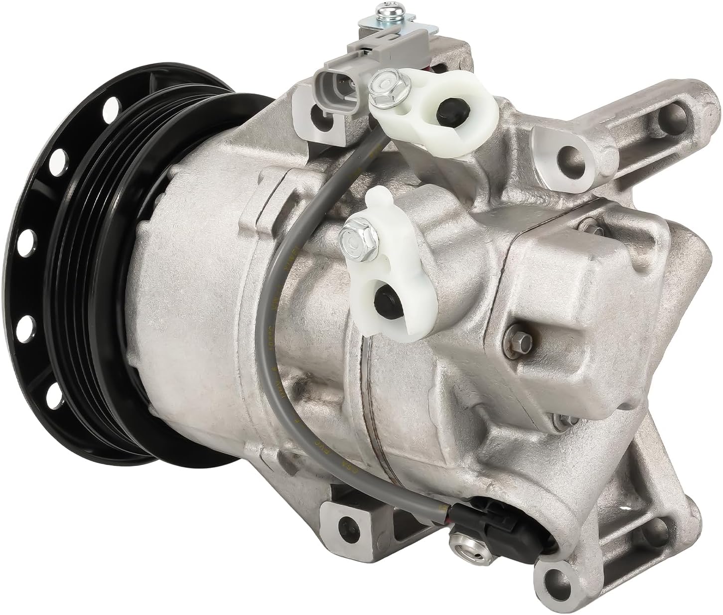 KAX Air Conditioner AC Compressor with Clutch 2004-2006 Fit for Scion xA, xB, Replace for 98376