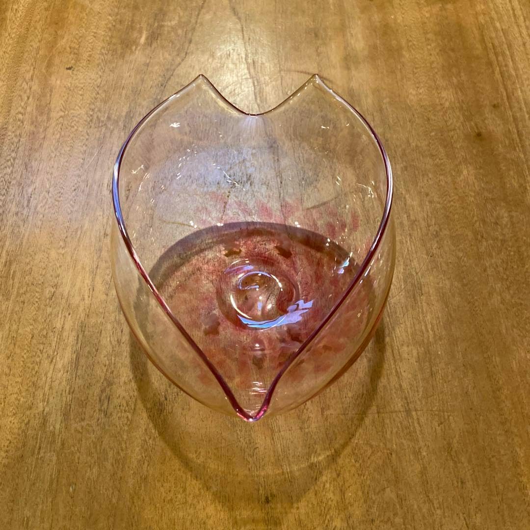 長期 清水焼正文華道具 水盤 陶印あり 銘花器 長期 清水焼正文華道具