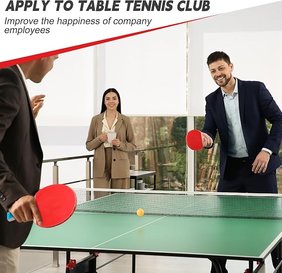 Liliful Table Tennis Paddle Set