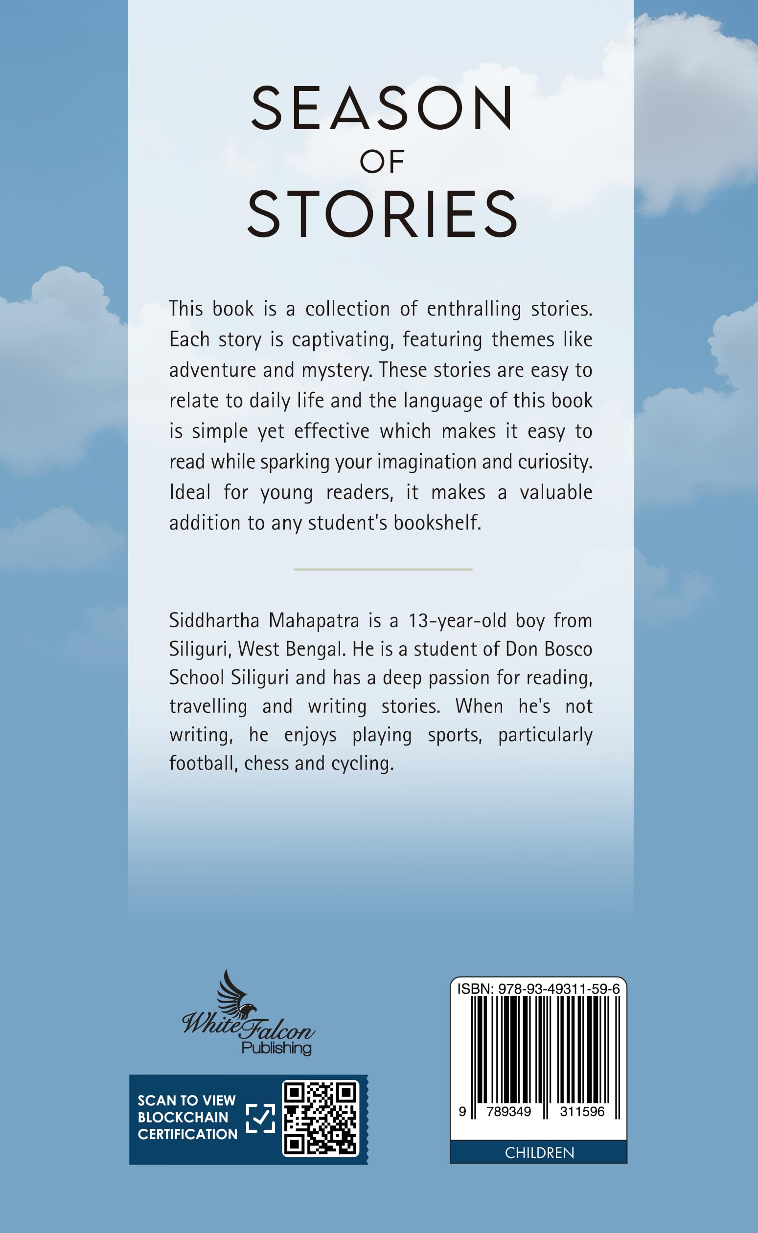 Season of Stories - A Collection of Enthralling Stories 1