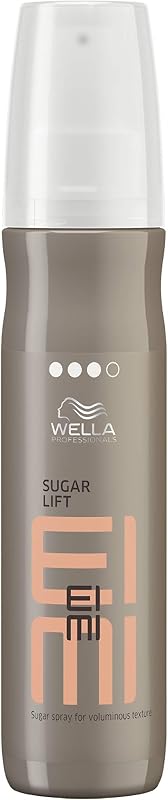 Wella Professionals EIMI Sugar Lift Spray | For Volume & Texture | Strong Hold Hair Styling Spray with Luminous Shine | Matte Finish | 5.07 Fl Oz