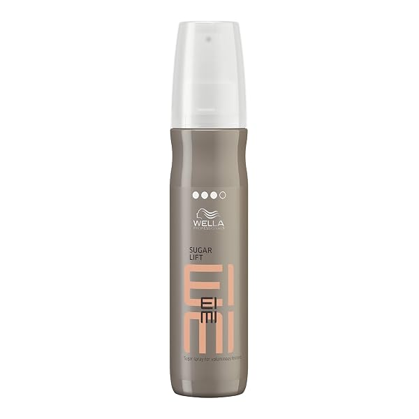Wella Professionals EIMI Sugar Lift Spray | For Volume & Texture | Strong Hold Hair Styling Spray with Luminous Shine |