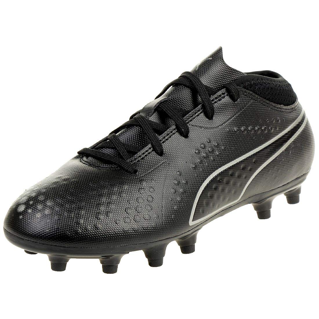 PumaUnisex-Kids' ONE 4 Syn FG Football Shoe