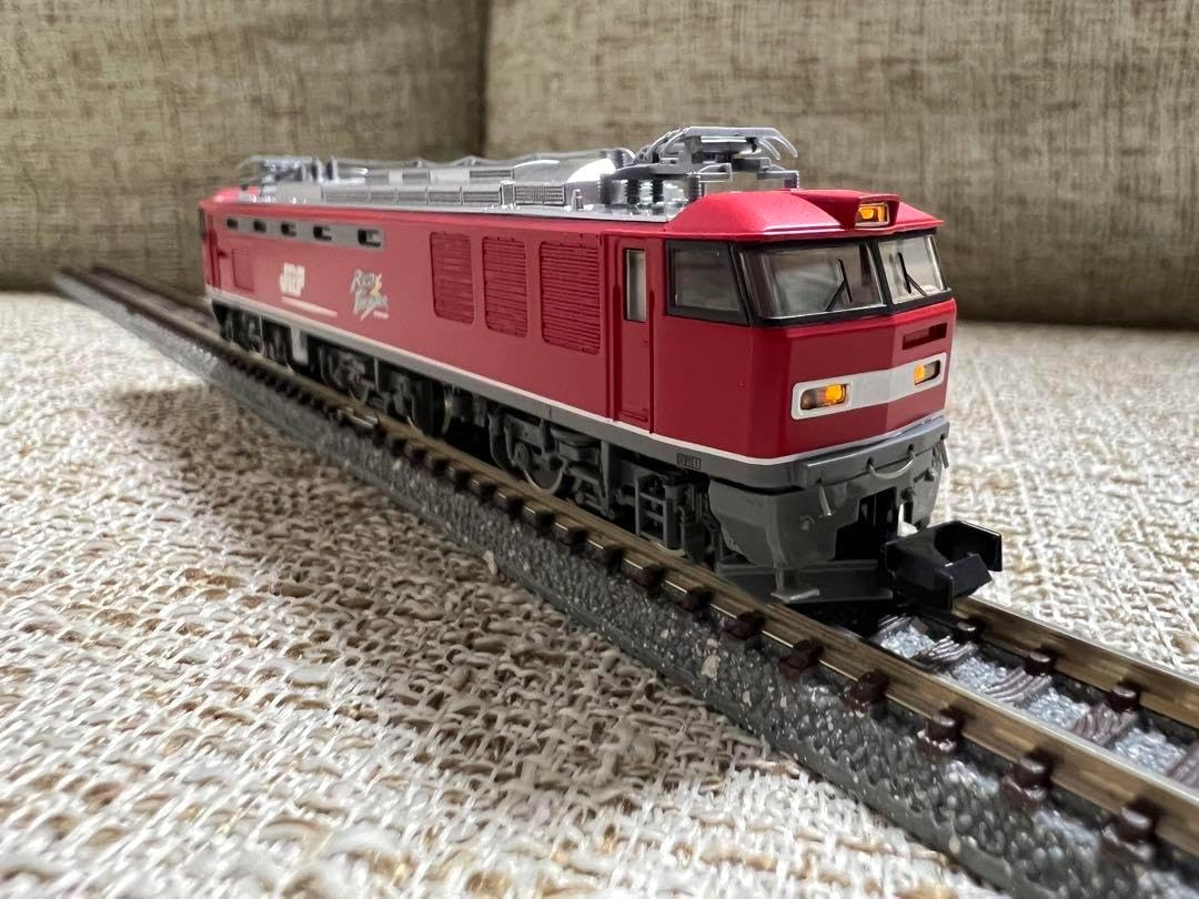 TOMIX Nゲージ EF510形 コンテナ列車セット 92417 鉄道模型 貨車(中古