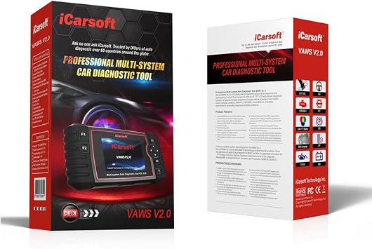 iCarsoft VAWS V2.0