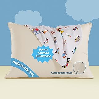 best machine washable pillows