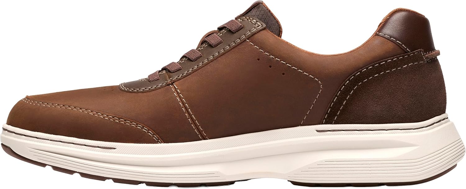 Clarks Mens Craftwell Lace - Image 4