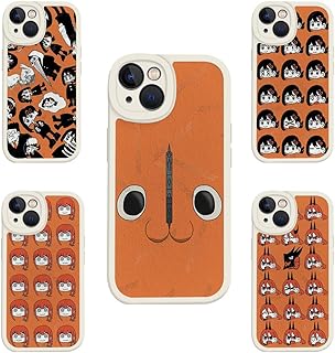 チェンソーマン スマホケース iphone 17 全機種対応 チェンソーの悪魔 携帯ケース チェーンソーマン ケース 保護ケース おしゃれ