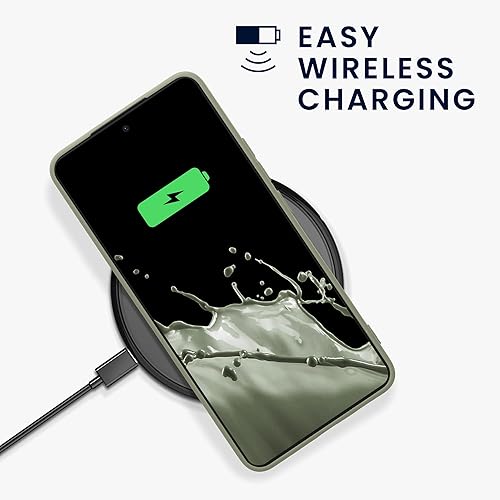 Vista 486 de kwmobile Funda compatible con Xiaomi Redmi Note 11 / Note 11S - Funda protectora de silicona TPU suave y delgada - Azul Báltico Azul (Baltic Blue)