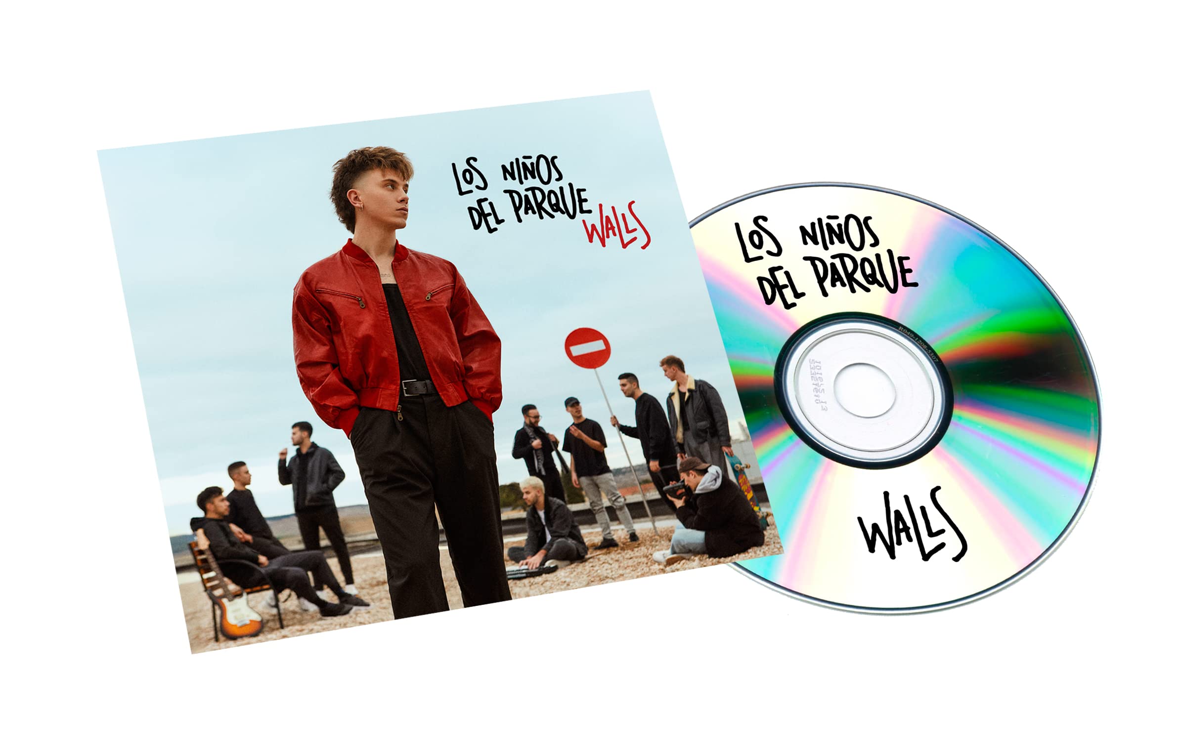 Walls - Los Niños Del Parque (Cd Digipack)