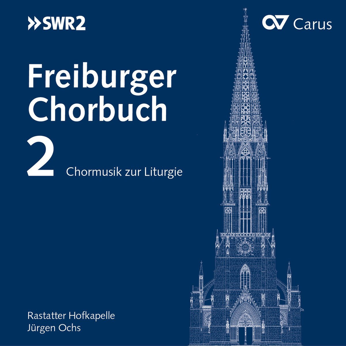 Freiburg Choir Book - Choral Music for Liturgy