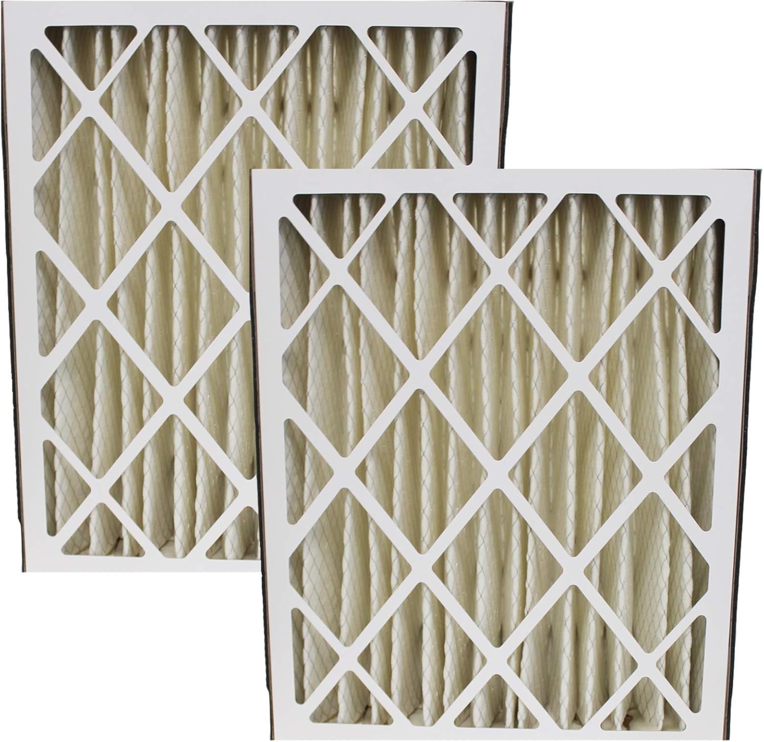 Think Crucial 2 Replacements for Amana 20x25x5 MU2025 & M8