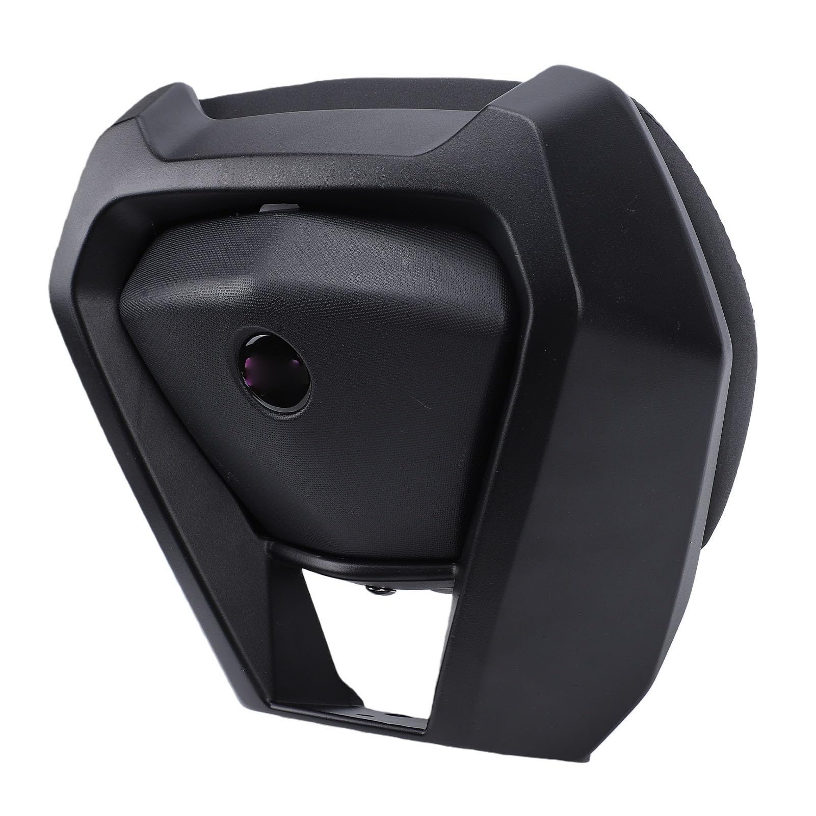 Generic Almohadilla de Respaldo Trasero para Pasajero de Motocicleta, Seguridad Cómoda de Apoyo para ADV160 ADV350 ZONTES 368G
