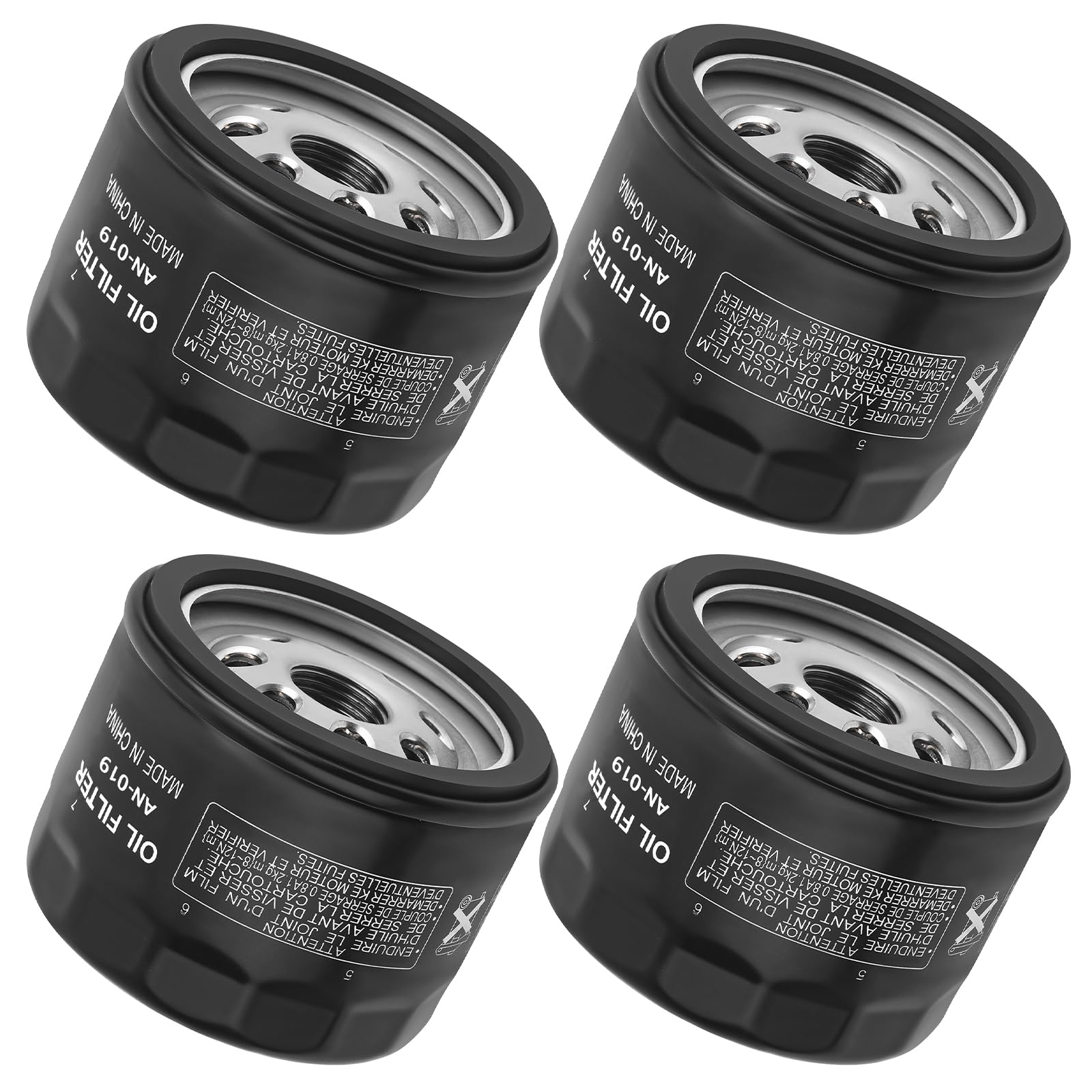 Amazon.com: 49065-7007 Oil Filter 49065-0721 Compatible with