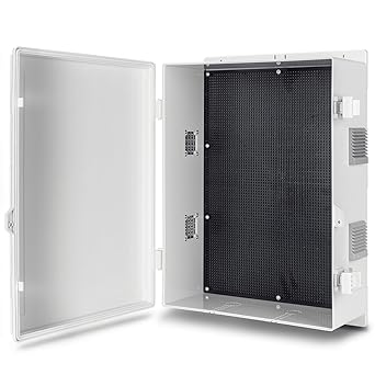Namunanee ABS Outdoor Electrical Box(H7G)