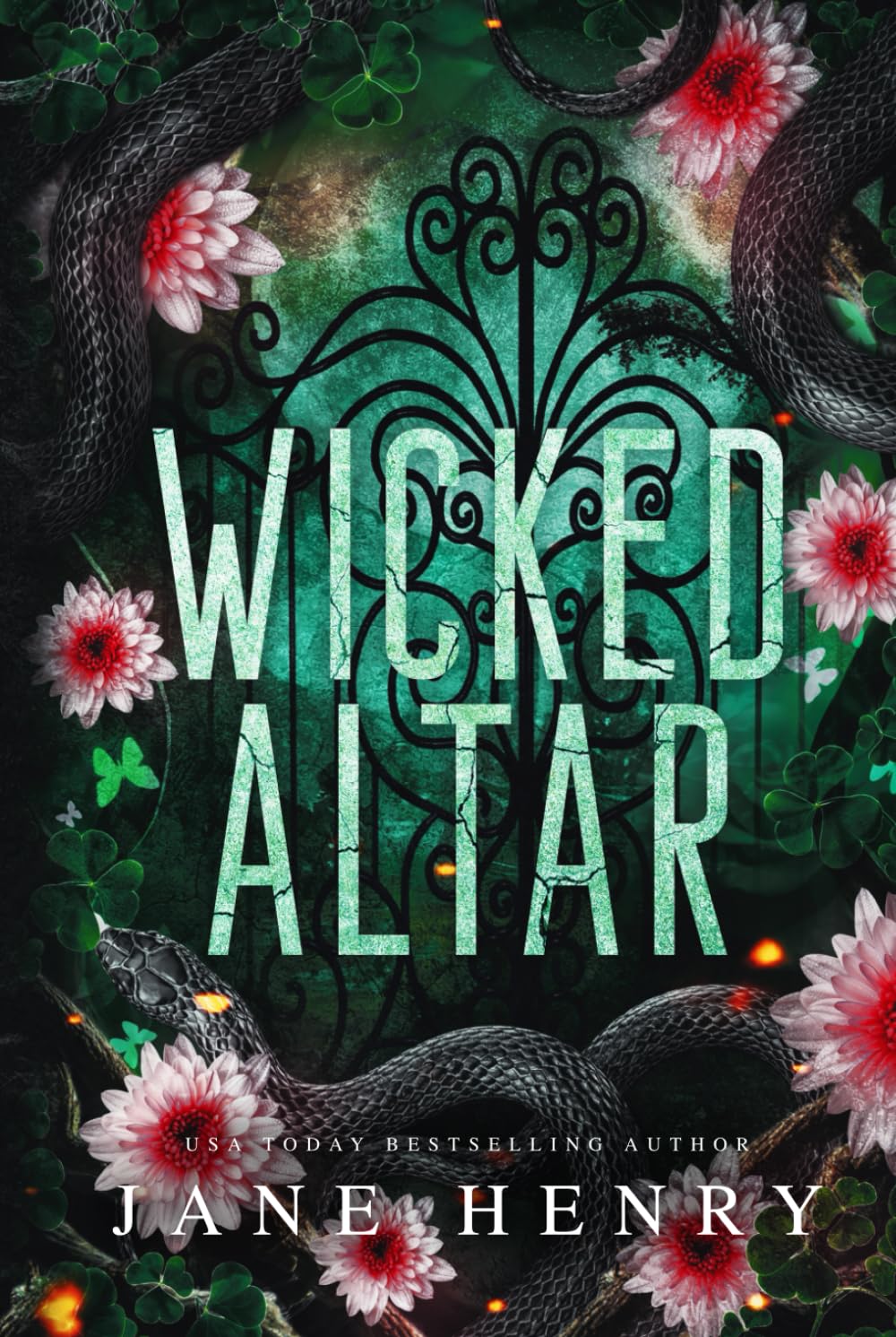 Wicked Altar: A Dark Irish Mafia Arranged Marriage Romance (The McCarthy Family Legacy)