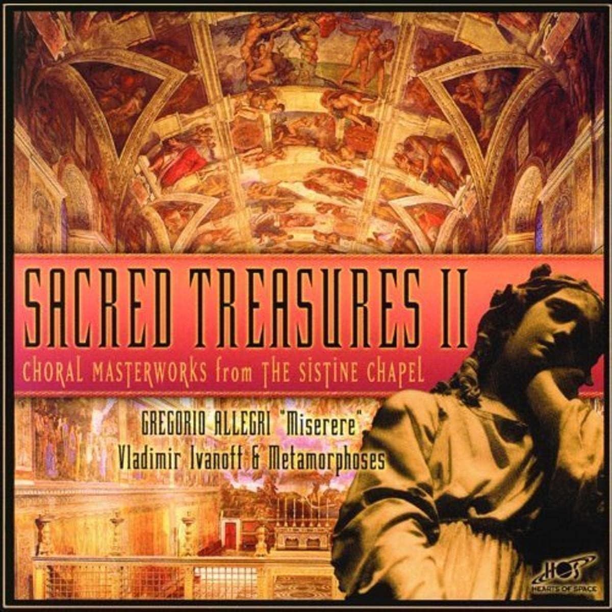 Sacred Treasures, Vol 2