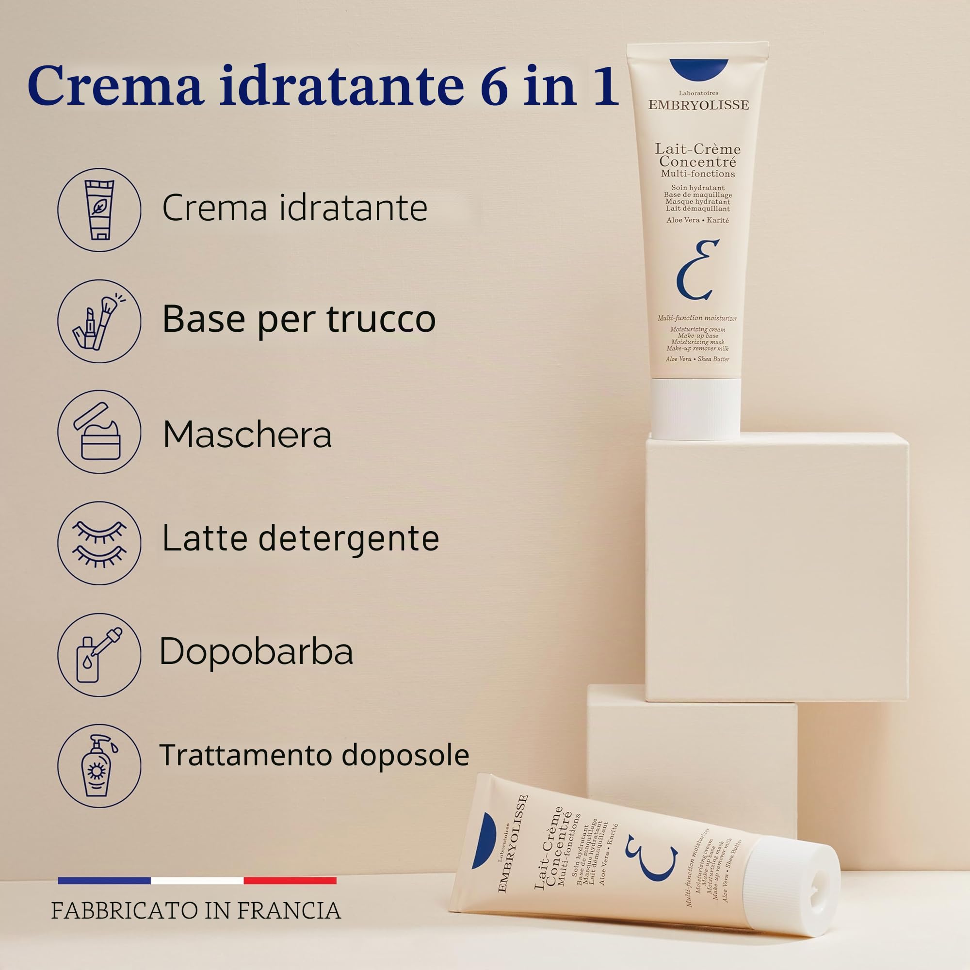 Embryolisse Lait-crème Concentré 75ml