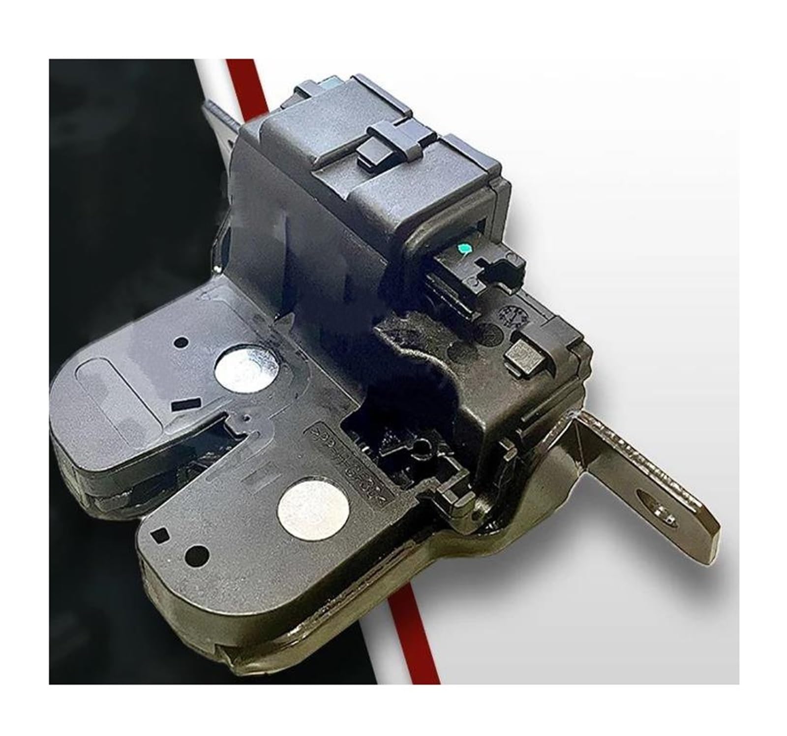 for BMW 1 Series F20 F21 I3 7248075 51247248075 Tailgate Boot Lid Trunk Lock Latch Actuator Tailgate Luggage Latch Actuator Rear Tailgate Boot Lock Trunk Latch Actuator