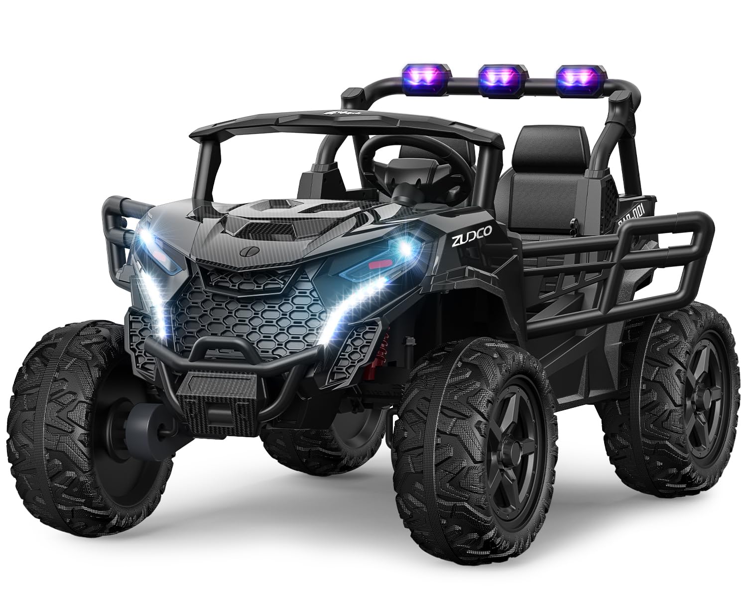 ARBELI 24V 2 Seater Ride on Car Truck