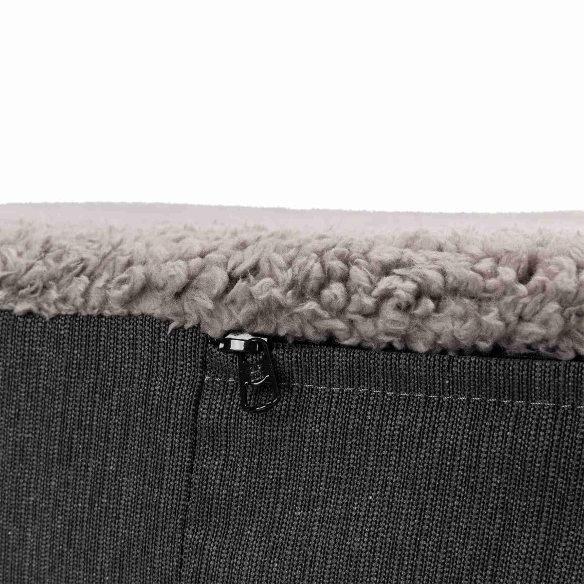TRIXIE Cojín Vital Bendson,100×65cm,Gris OSC.-Gris Claro