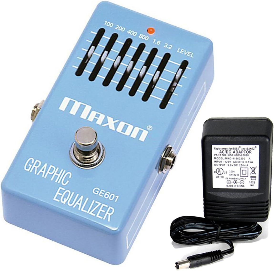 Reissue Series Graphic Equalizer