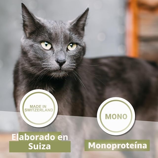 Foto 5 de 6 de catz finefood Meatz - Chucherías crujientes de carne para gatos, aperitivo sin cereales ni azúcar, varios…