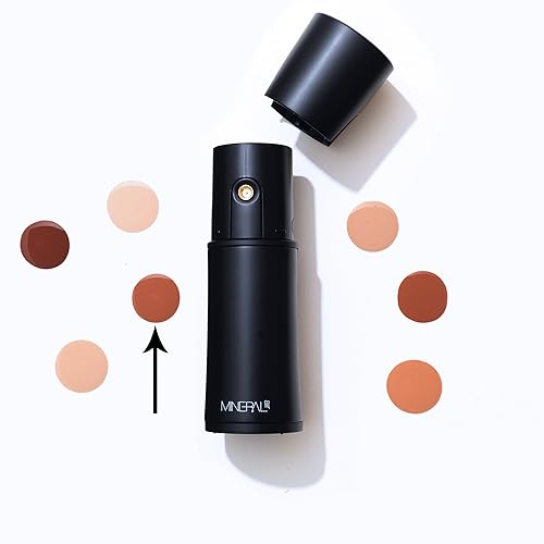 Miniatura 6 de Base de maquillaje 0.9 fl oz (Espresso)