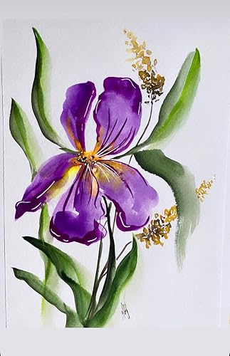 Miniatura 3 de Tarjetas Especiales en acuarelas decorativas