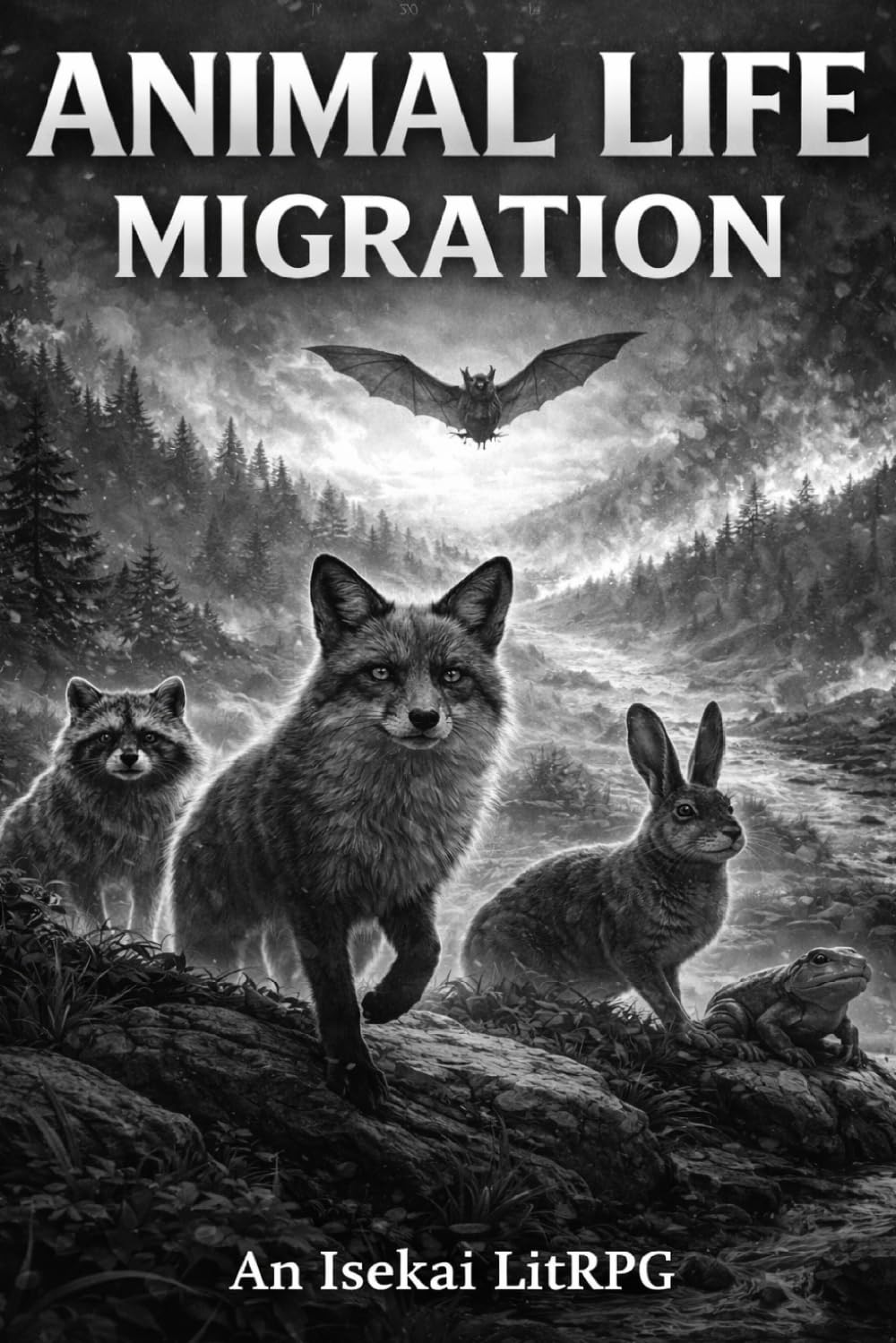 Animal Life: Migration (Animal Life: An Isekai LitRPG series)