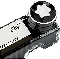 Vista 3 de Botella de Tinta Mystery Black 2.0 fl oz PF Marca Montblanc