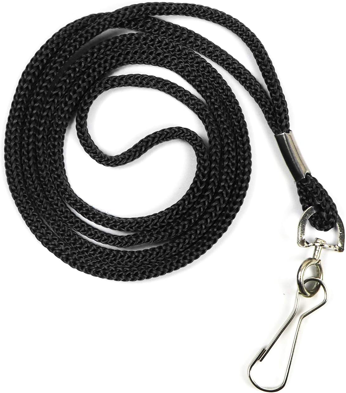 50 Sets PVC VIP Badge Lanyards And Plastic Pass Cards,Perfect For Backstage Access