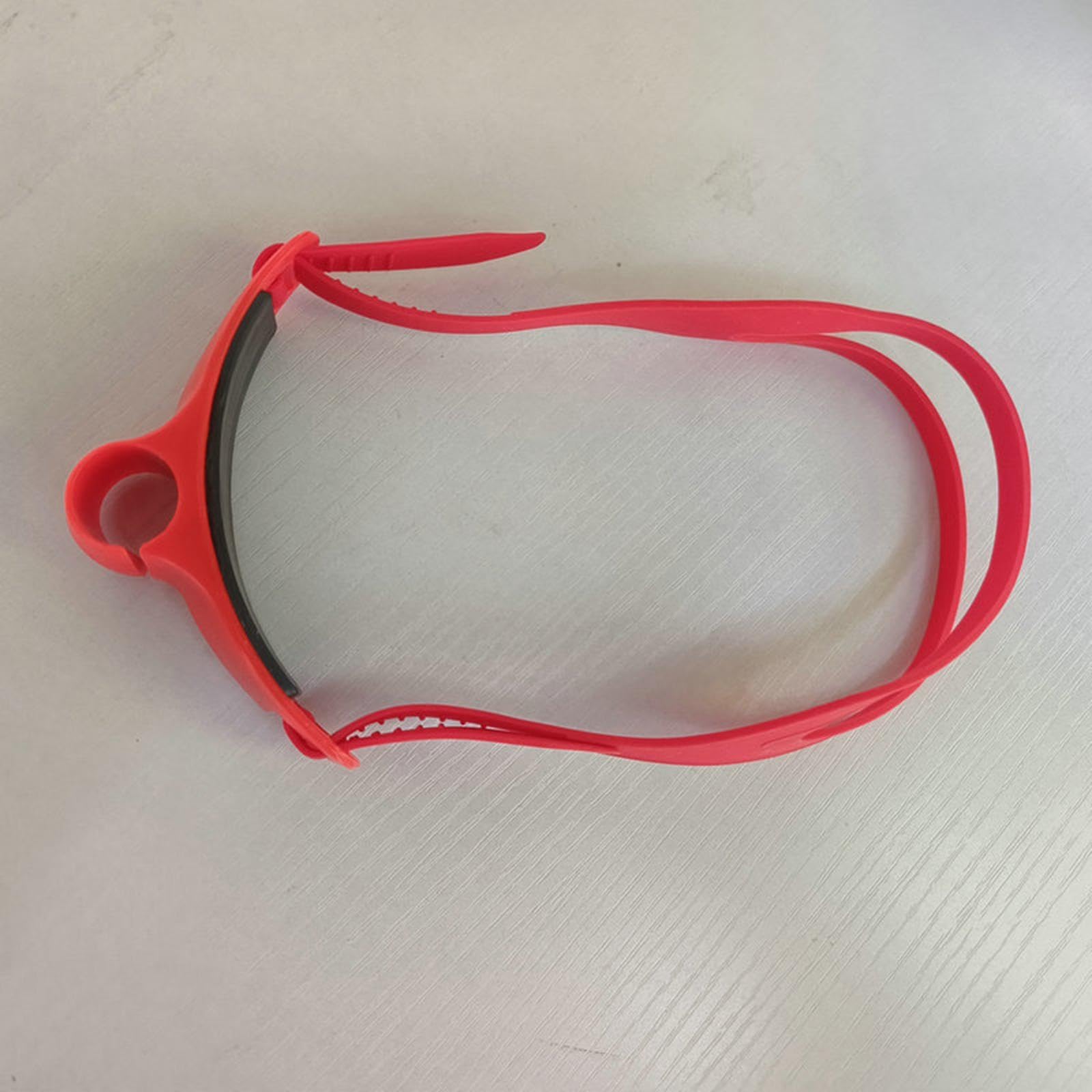 Fascia per la Testa da Snorkeling Regolabile per Bambini e Adulti, Fascia di Ricambio per Tubo dell'Aria, Accessori per Lo Snorkeling