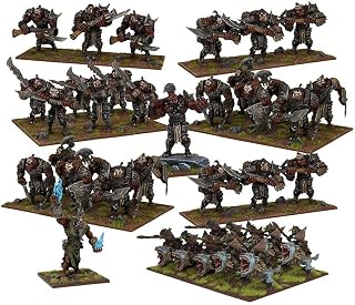 Ogre Mega Army