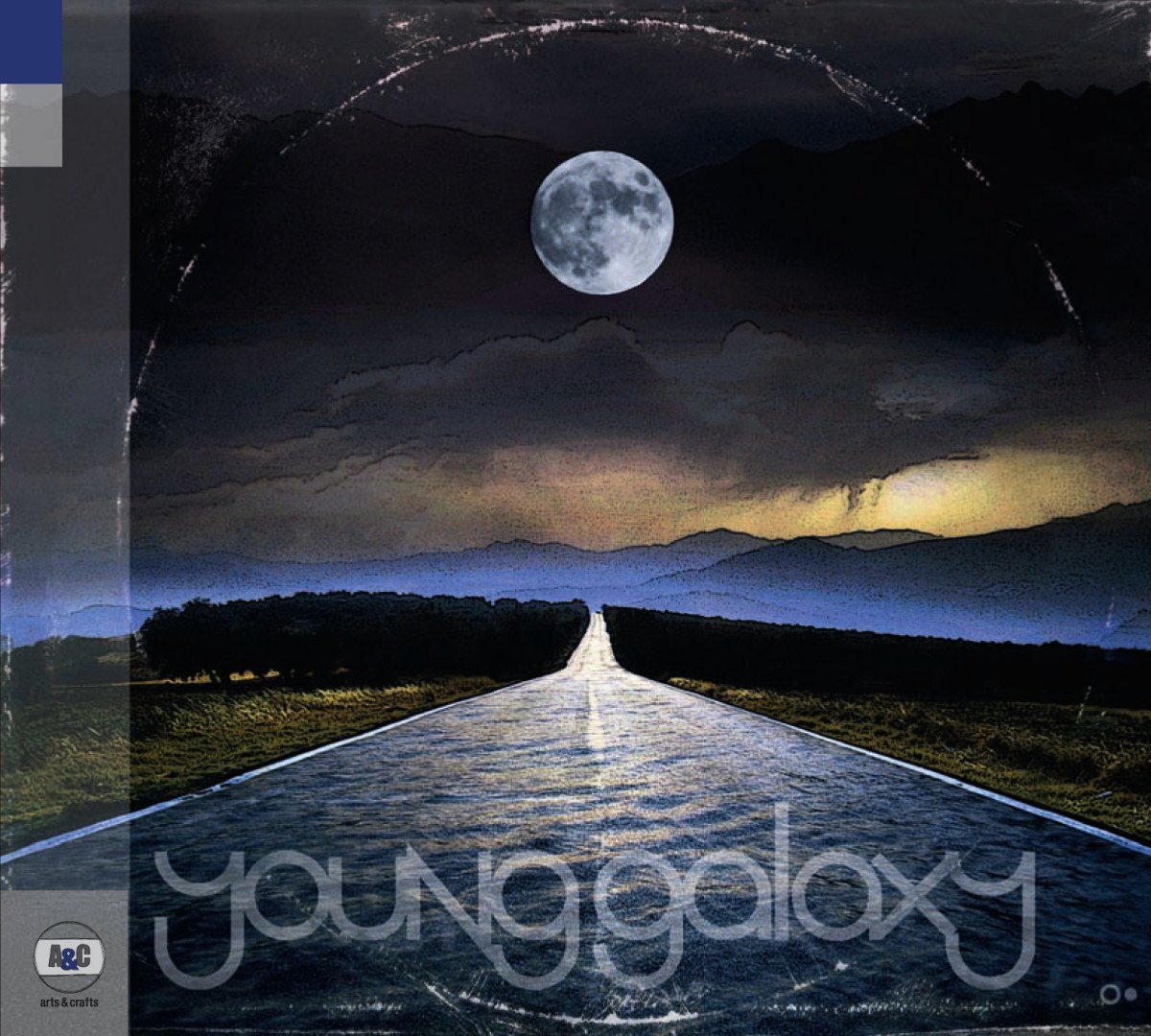 Young Galaxy [Audio CD] Young Galaxy; Catherine McCandless; Chris Seligman; Susan Beckett; Sophie Trudeau; Kevin Laing; Murray Lightburn; Jace Lasek; Olga Goreas; Patrick McGee and Patrick Watson