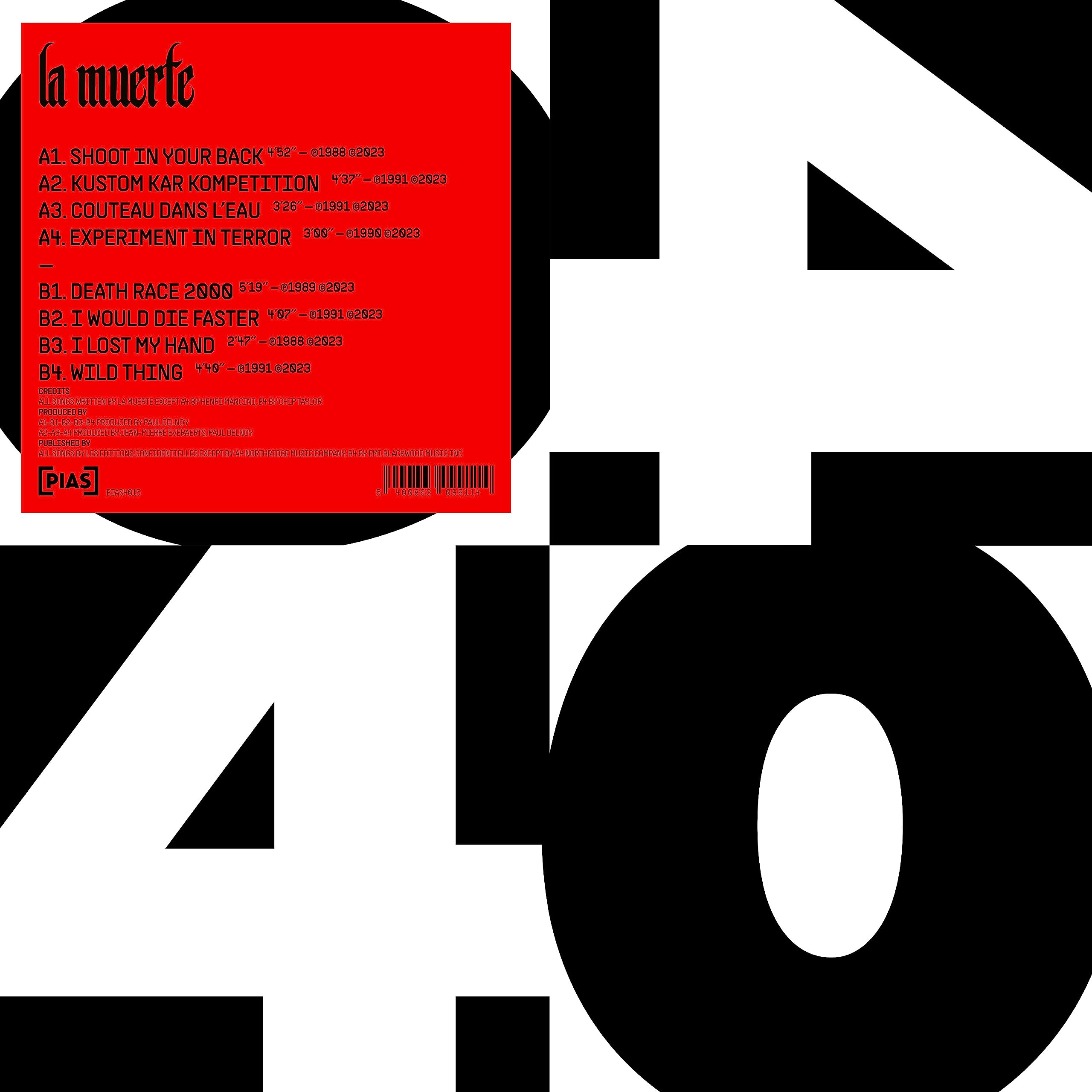 [Pias] 40 [VINYL]