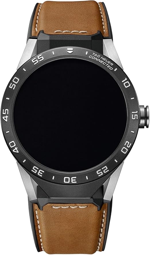 tag heuer connected iphone compatibility