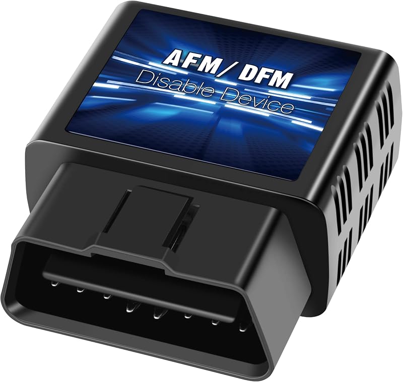 Desativador AFM/DFM OBD-II OBDDFM para veículos GM V6 e V8 – 1 unidade